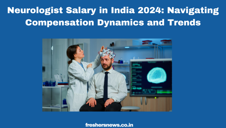 Neurologist Salary in India