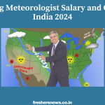 Meteorologist Salary