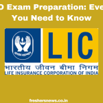 LIC AAO Exam Preparation