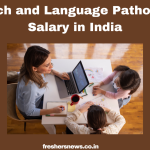 Speech and Language Pathologist Salary in India