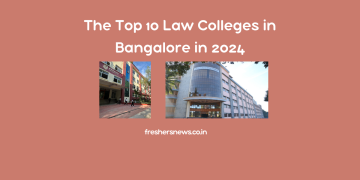 Top Law Colleges in Bangalore in 2024