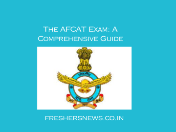 The AFCAT Exam