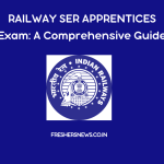RAILWAY SER APPRENTICES Exam