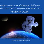 Navigating the Cosmos: A Deep Dive into Astronaut Salaries at NASA in 2024