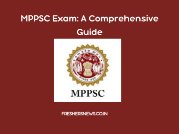 MPPSC Exam