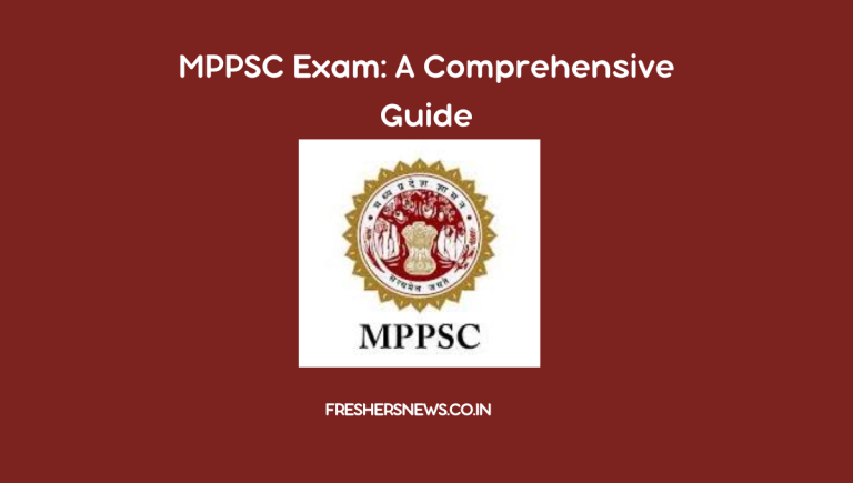 MPPSC Exam