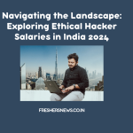 Ethical Hacker Salaries in India 2024