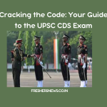 UPSC CDS Exam