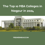 Top MBA Colleges in Nagpur in 2024