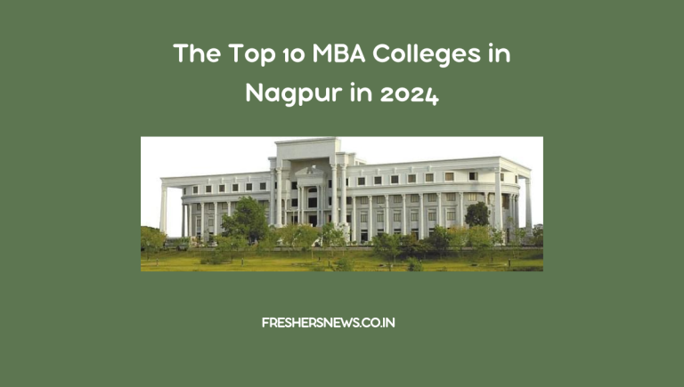 Top MBA Colleges in Nagpur in 2024