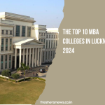 Top 10 MBA Colleges in Lucknow in 2024