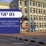 Fashion Designing Colleges in Bangalore in 2024