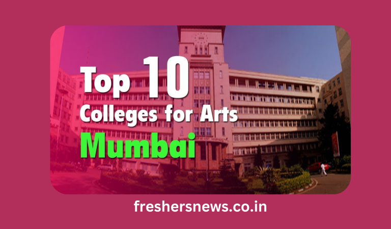 The Top 10 Arts Colleges in Mumbai in 2024