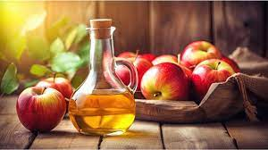 Apple Cider Vinegar acne causing bacteria