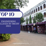 The Top Engineering Colleges in Trichy 2024