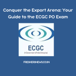 ECGC PO Exam