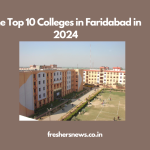 top rank colleges in faridabad in 2024
