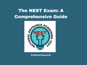 The NEST Exam
