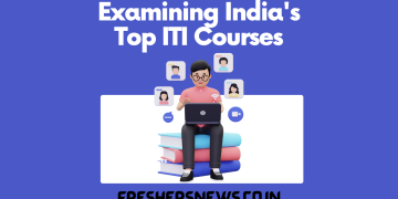Examining India's Top ITI Courses 