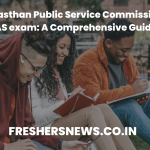 Rajasthan Public Service Commission RAS exam: A Comprehensive Guide