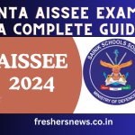 NTA AISSEE Exam: A Complete Guide 