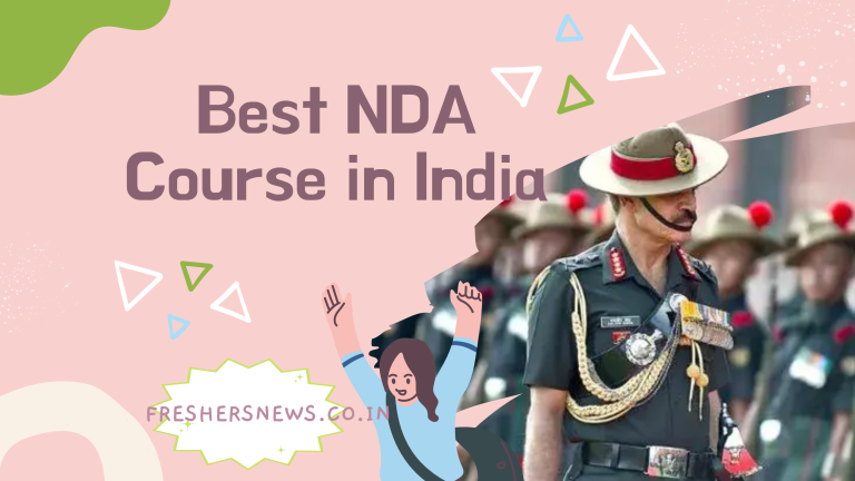 Best NDA Course in India 