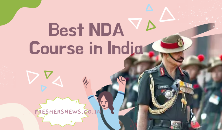 Best NDA Course in India 