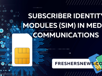 Subscriber Identity Modules (SIM) in Media communications