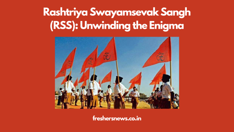 Rashtriya Swayamsevak Sangh
