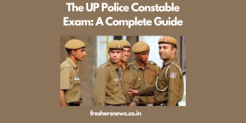 UP Police Constable Exam