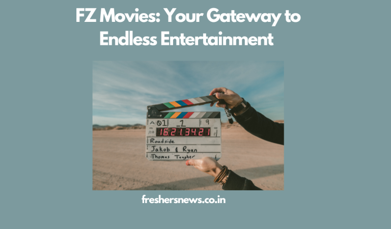 FZ Movies: Your Gateway to Endless Entertainment 