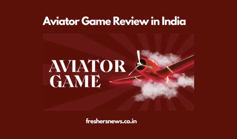Aviator Game Review in India