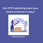 DTP publishing