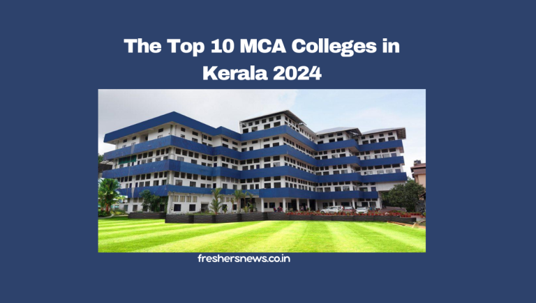 MCA Colleges in Kerala