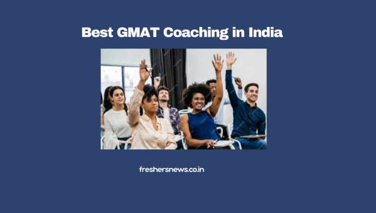 GMAT Coaching