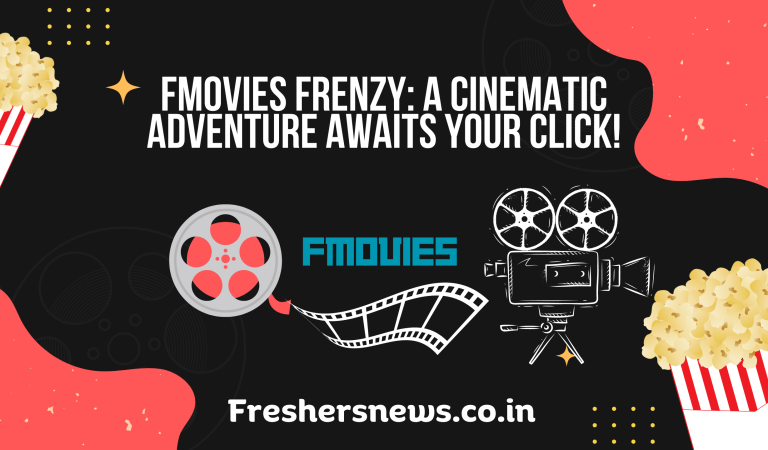 Fmovies Frenzy: A Cinematic Adventure Awaits Your Click!