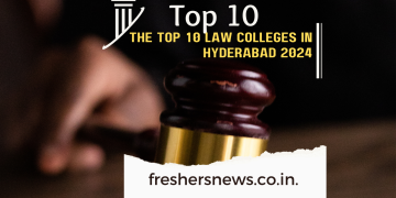 The Top 10 Law Colleges in Hyderabad 2024