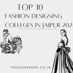 The Top 10 Fashion Designing Colleges in Jaipur 2024