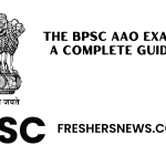 The BPSC AAO Exam: A Complete Guide
