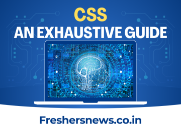 CSS: An Exhaustive Guide