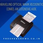 Unraveling Optical Mark Recognition  (OMR): An Extensive Aide