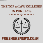 The Top 10 Law Colleges in Pune 2024