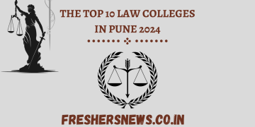 The Top 10 Law Colleges in Pune 2024
