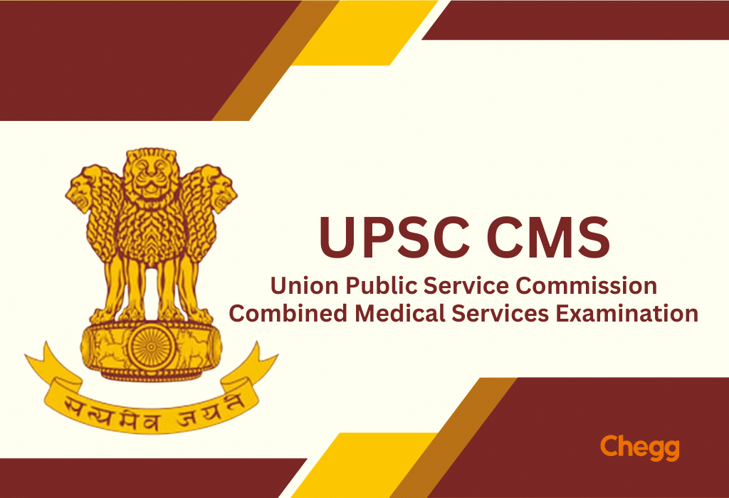  UPSC CMS Exam