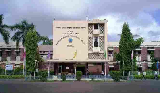 Maulana Azad National Institute of Technology