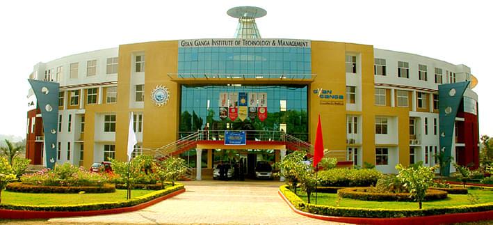 Gyan Ganga Institute of Technology and Management - [GGITM], Bhopal -  Admissions, Contact, Website, Facilities 2024-2025