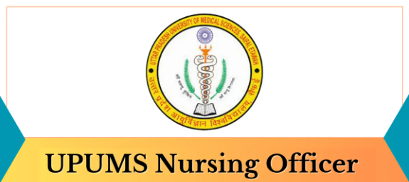 UPUMS Nursing Officer