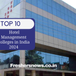 Hotel Management Colleges in India