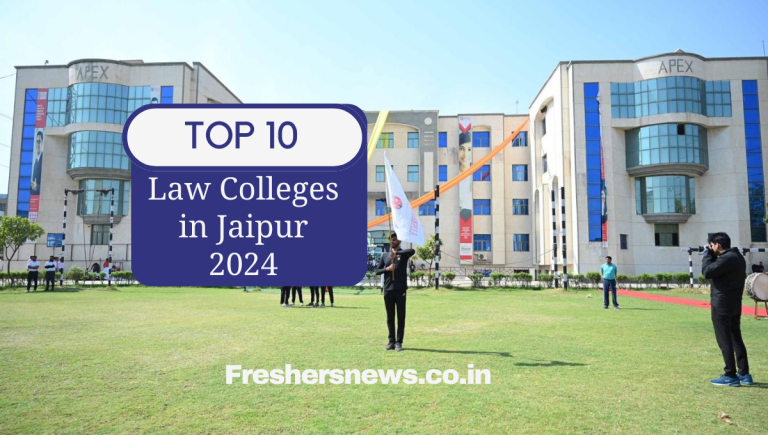 Law Colleges in Jaipur