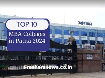 MBA Colleges in Patna